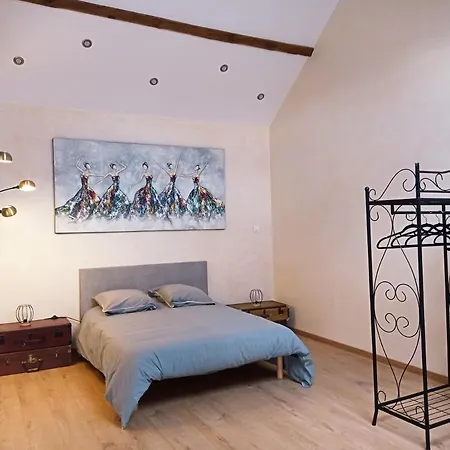 La Grange De Marie à St Angel - Magnifique Grange Rénovée En Loft Pour 1 à 6 Pers *