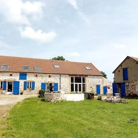 La Grange De Marie à St Angel - Magnifique Grange Rénovée En Loft Pour 1 à 6 Pers Hébergement de vacances