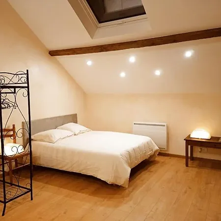 La Grange De Marie à St Angel - Magnifique Grange Rénovée En Loft Pour 1 à 6 Pers