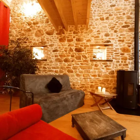 Casa vacanze La Grange De Marie à St Angel - Magnifique Grange Rénovée En Loft Pour 1 à 6 Pers Saint-Angel (Allier)